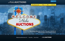 NicheAuctions.com entry by brandasaur