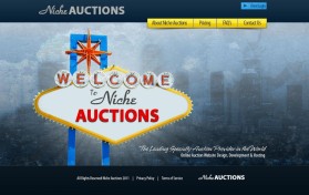 NicheAuctions.com entry by brandasaur