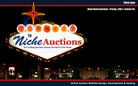 NicheAuctions.com entry by janita