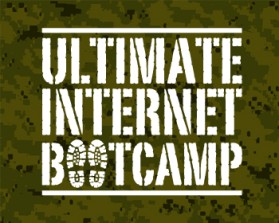 Ultimate Internet Bootcamp entry by NYdesigner