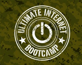 Ultimate Internet Bootcamp entry by NYdesigner