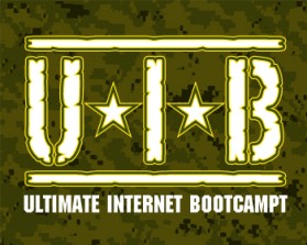 Ultimate Internet Bootcamp entry by NYdesigner