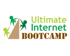 Ultimate Internet Bootcamp entry by designbuddha