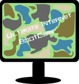 Ultimate Internet Bootcamp entry by not2shabby