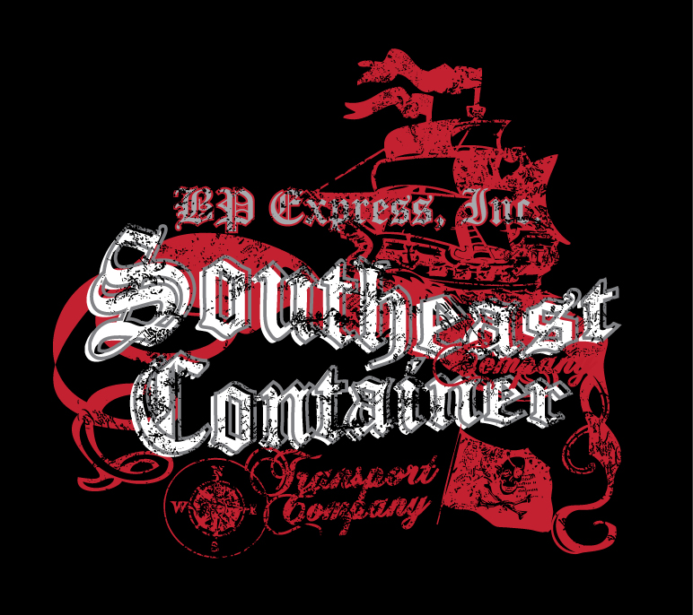 T-Shirt Design for BP Express, Inc.