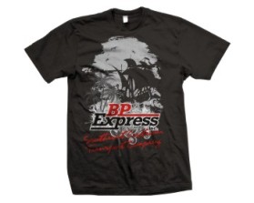 BP Express, Inc. entry by sambelpete