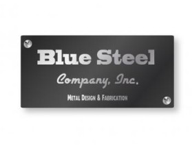 Blue Steel Co., Inc. entry by NicoD