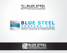 Blue Steel Co., Inc. entry by icefoxx
