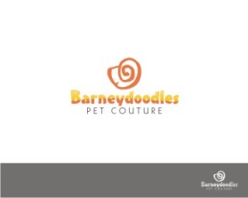 Barneydoodles Pet Couture entry by sambelpete