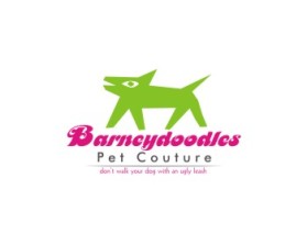 Barneydoodles Pet Couture entry by sambelpete