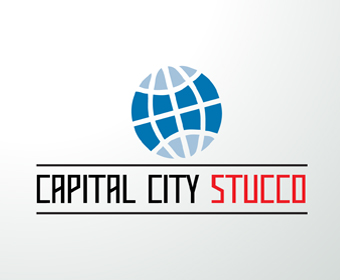 Logo Design entry 361918 submitted by twittums to the Logo Design for Capital City Stucco, Inc. run by jeffrey66
