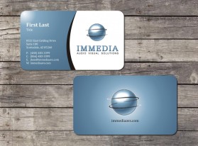 www.immediaavs.com entry by nerdcreatives