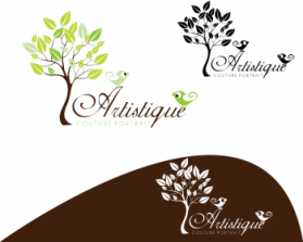 Artistique Couture Portraits entry by Lifedrops