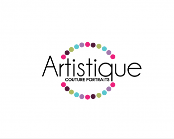 Logo Design for Artistique Couture Portraits
