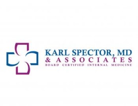 Logo Design entry 362273 submitted by nerdsociety to the Logo Design for Karl Spector, MD & Associates run by kspector8
