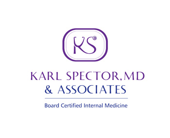 Logo Design for Karl Spector, MD & Associates