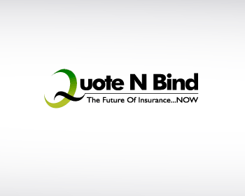 Logo Design for QuoteNbind.com