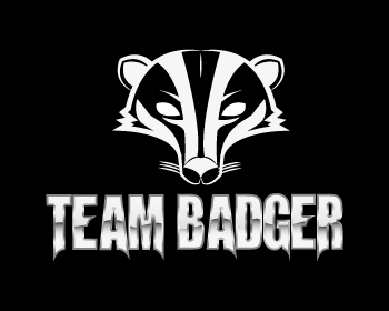 Badger Mascot