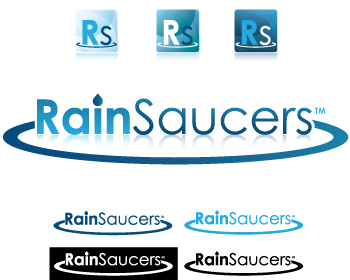Logo Design for RainSaucers