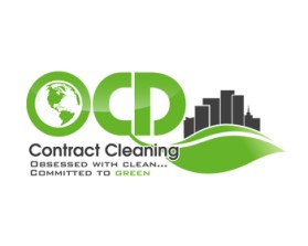 OCD Contract Cleaning, LLC entry by dar_win