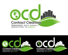 OCD Contract Cleaning, LLC entry by dar_win