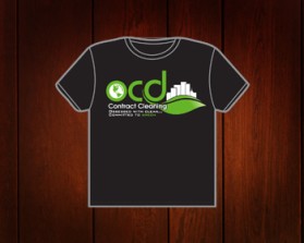 OCD Contract Cleaning, LLC entry by dar_win