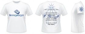 bornewitness  - slime t-shirt contest entry by 0340gj40f