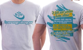 bornewitness  - slime t-shirt contest entry by akosiaki