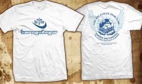 bornewitness  - slime t-shirt contest entry by BIOhazard!