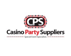 Casino Party Suppliers entry by ajfgraphics