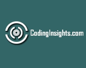 CodingInsights.com entry by justcreative