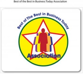 Best of the Best in Business Today Association entry by IMFantasia