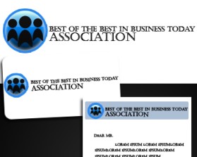 Best of the Best in Business Today Association entry by anazamora