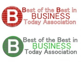 Best of the Best in Business Today Association entry by JCR