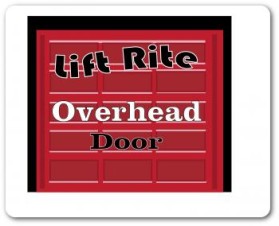 Lift-Rite Overhead Door entry by IMFantasia