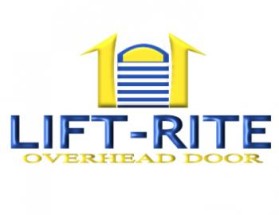 Lift-Rite Overhead Door entry by JCR
