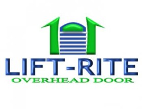 Lift-Rite Overhead Door entry by JCR