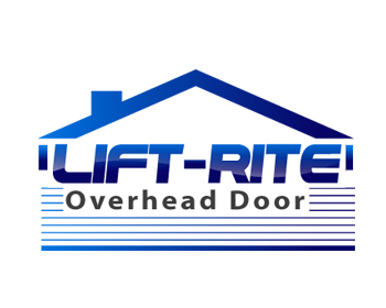 Logo Design for Lift-Rite Overhead Door