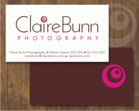 Claire Bunn Photography entry by marianaa