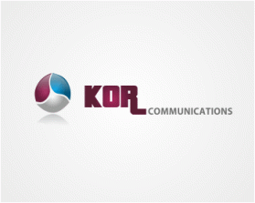 Kor Communications Inc. entry by creativfusion