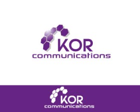 Kor Communications Inc. entry by nrj-design