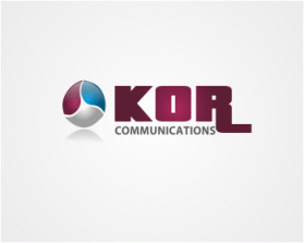 Kor Communications Inc. entry by creativfusion