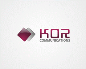 Kor Communications Inc. entry by creativfusion