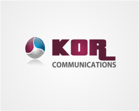 Kor Communications Inc. entry by creativfusion