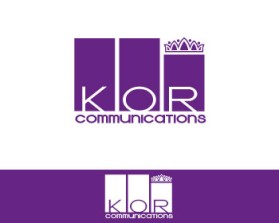 Kor Communications Inc. entry by nrj-design