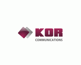 Kor Communications Inc. entry by creativfusion