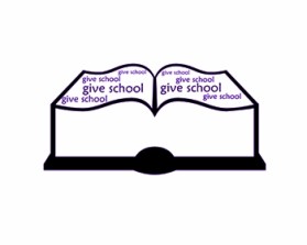 Give School Inc. entry by r0bb1e-design