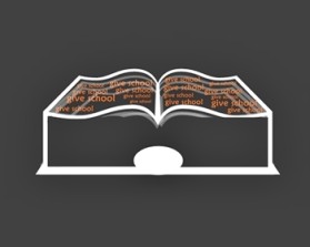 Give School Inc. entry by r0bb1e-design