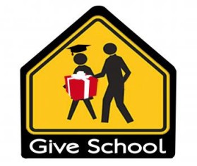 Give School Inc. entry by Miss Mayhem