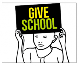 Give School Inc. entry by hollyharrison